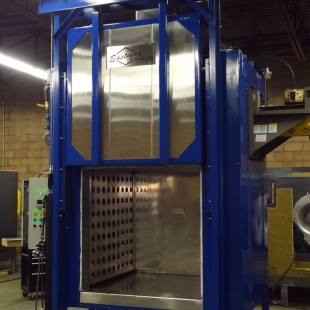 Batch ovens by Eastman Manufacturing Inc.