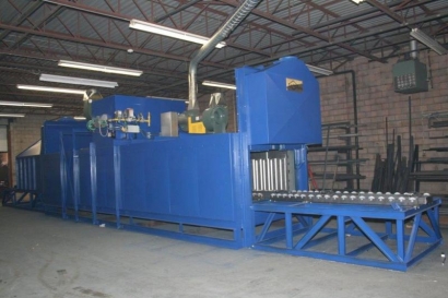 Conveyor Ovens by Eastman Manufacturing Inc.