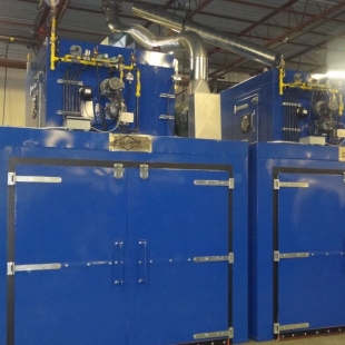 Durable and efficient annealing equipment from Eastman Manufacturing Inc. 