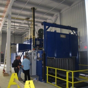 Reliable Continuous ovens from Eastman Manufacturing Inc. in Mississauga, Ontario