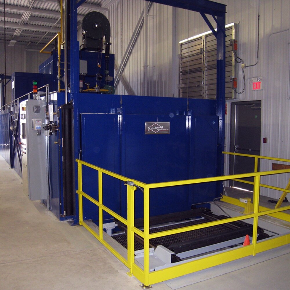Top-notch conveyor ovens from Eastman Manufacturing Inc. in Mississauga, Ontario.
