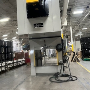 Custom conveyor ovens in Ontario from Eastman Manufacturing Inc. in Mississauga.