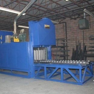 industrial conveyor ovens from Eastman Manufacturing Inc. in Mississauga, Ontario
