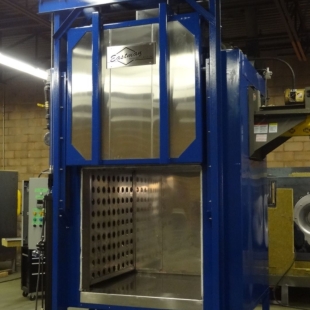 gas-fired ovens from Eastman Manufacturing Inc. in Mississauga, Ontario