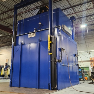 annealing equipment manufacturer Ontario, Canada
