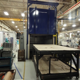 Improving Efficiency With Custom Industrial Ovens