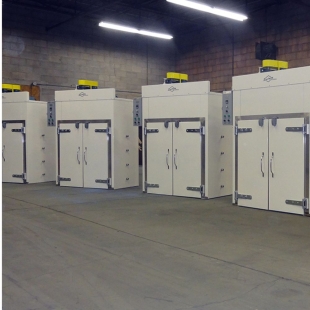 Reliable industrial ovens in the GTA from Eastman Manufacturing Inc. in Mississauga.