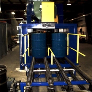 Paint Finishing Equipment That Helps Retail Products Stand Out