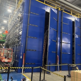 Custom gas-fired ovens in Ontario from Eastman Manufacturing Inc. in Mississauga.