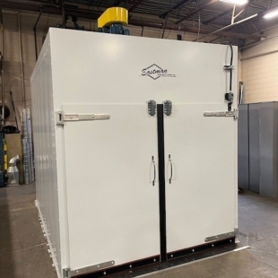 industrial convection ovens from Eastman Manufacturing Inc. in Mississauga, Ontario