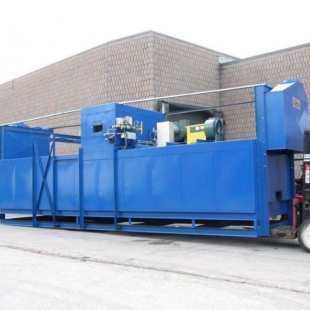 Conveyor ovens from Eastman Manufacturing Inc. in Mississauga, Ontario.
