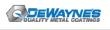 DEWAYNES Quality Metal Coatings