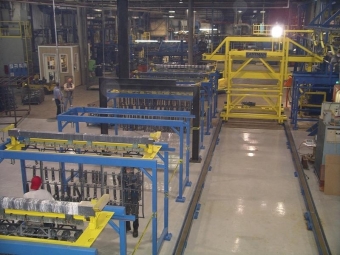 Automated Hoist Lines