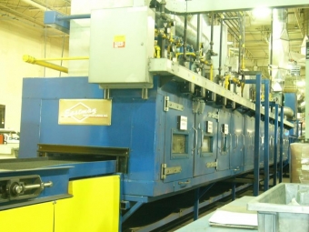 Continuous Ovens