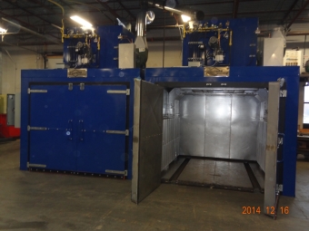 Industrial Ovens / Process Equipment