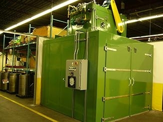 Industrial Ovens / Process Equipment