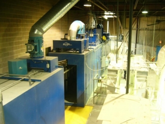 Paint Finishing Equipment