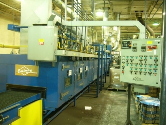 Paint Finishing Equipment