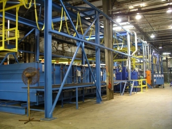 Plating Lines / Equipment