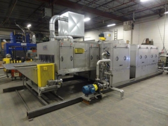 Pretreatment Equipment / Washers