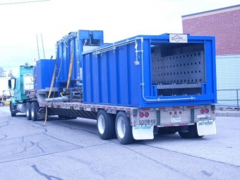 Industrial Ovens