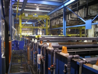 Plating Lines / Equipment